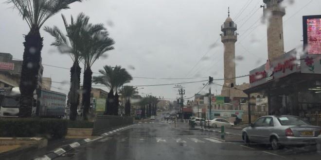 السبت شتاء عاصف وامطار وسيول