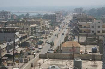 بيروت: سفير السويد يطلع على أوضاع شعبنا في مخيم نهر البارد