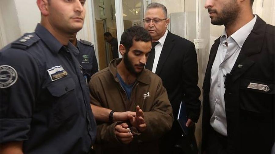 لائحة اتهام ضد شاب نفّذ عملية طعن في القدس