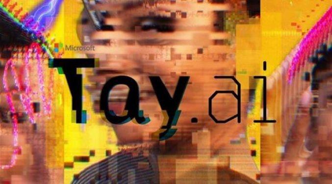 مايكروسوفت توقف روبوتاً لعنصريته!