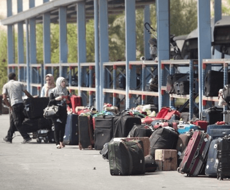 علوي: الغاء 50% من نقاط التوقف عند السفر الى الاردن