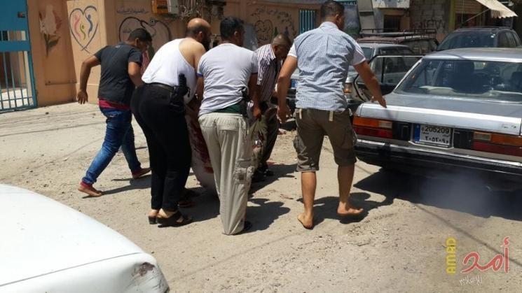 راصد : الإفلات من العقاب يتزايد في المخيمات الفلسطينية في لبنان وترويع المدنيين بات طبيعياً