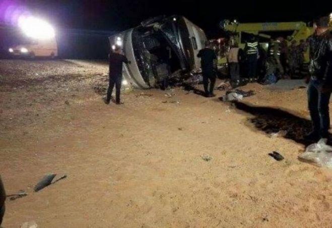 وفاة أحد مصابي حادثةالمعتمرين
