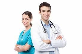 لماذا يلبس الأطباء الأخضر أو الأزرق؟