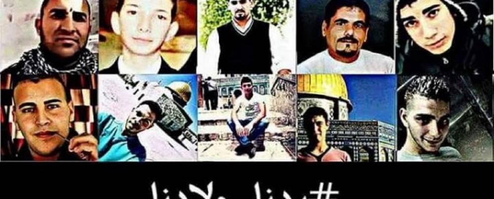 15 شهيداً ما زالوا بثلاجات الاحتلال
