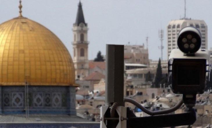 كاميرات المراقبة بالأقصى.. تطمينات أردنية لم تمنع مخاوف الفلسطينيين