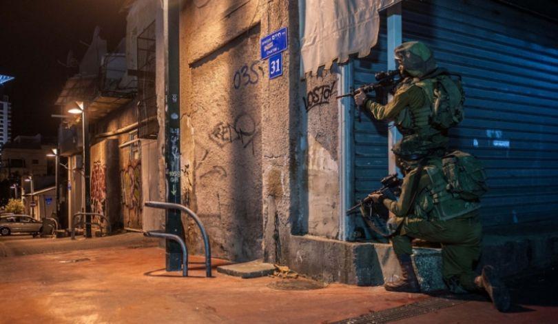 إصابة شاب بمواجهات مع الاحتلال في بيت ريما
