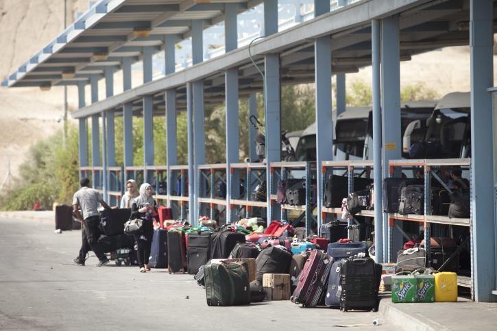 معبر الكرامة يعمل بالتوقيت الصيفي ابتداء من يوم غد