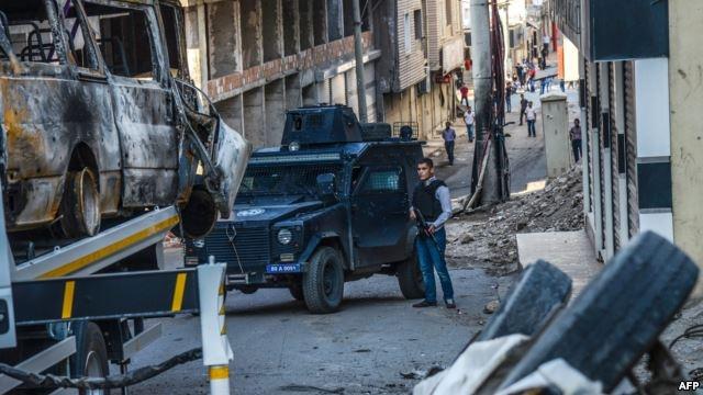 مقتل ثلاثة جنود في هجوم جنوب تركيا