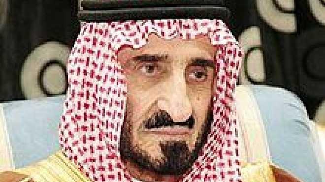 وفاة الأمير بندر بن سعود بن عبد العزيز