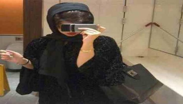 سعودية تتسبب بطلاق صديقتها بسبب سناب شات