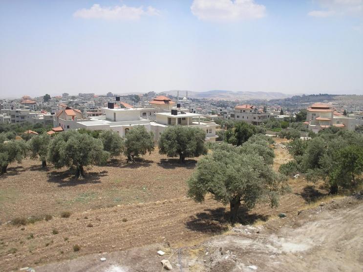 الاحتلال يعيد 1700 دونم لأصحابها الفلسطينيين