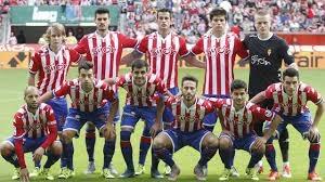 سبورتينج خيخون يوقف انتصارات اتلتيكو مدريد