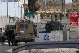 استشهاد فلسطيني وإصابة آخر في سلفيت