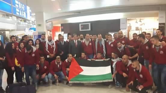 قسيس: الغاء عرض المجموعة البيتجالية باليونان بشكل مفاجئ