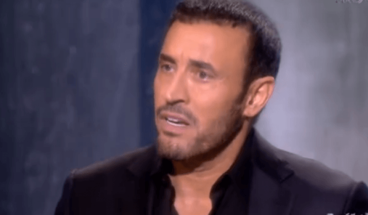 فيديو| هذه هي القصيدة التي أتُهم فيها كاظم بالجرأة الزائدة!