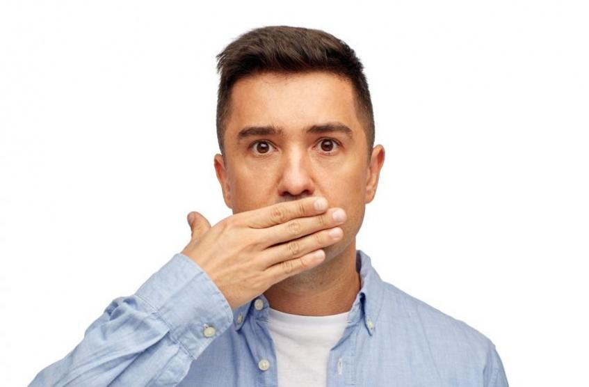 هكذا تقضي على رائحة الفم الكريهة