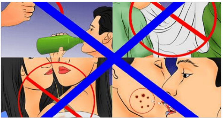 أمور ابتعد عنها واخرى افعلها لحماية نفسك من السرطان طيلة عمرك!