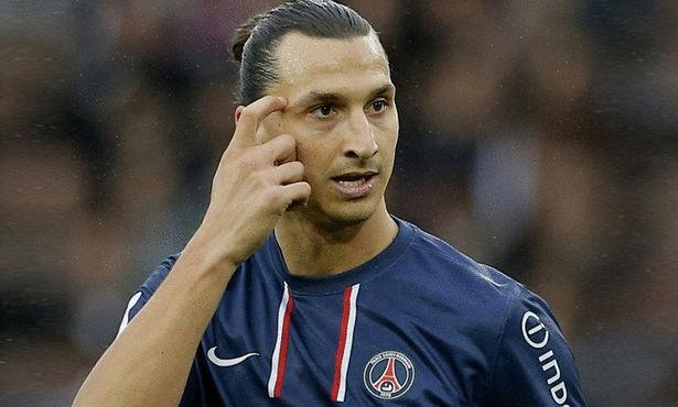 إبراهيموفيتش إشارة جديدة على رحيل فان جال