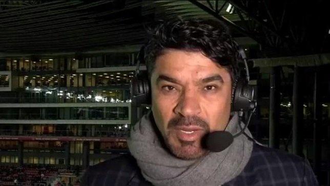 علي سعيد الكعبي يعود للعمل في beIN Sports
