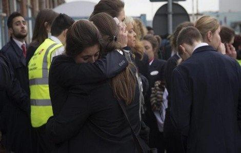 الكشف عن جنسيات منفذي تفجيرات بروكسيل