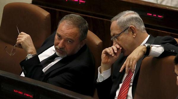 ليبرمان يدعو نتنياهو لقطع العلاقات مع مجلس حقوق الانسان