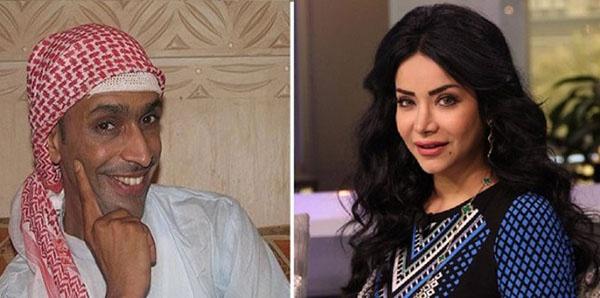 فيديو- لجين عمران تقدم هدية ثمينة للفنان حبيب الحبيب