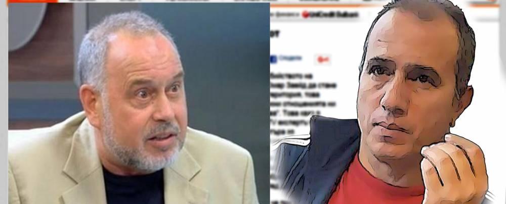 خبير بلغاري: النايف قُتل بعد فشل محاولة إخراجه من السفارة