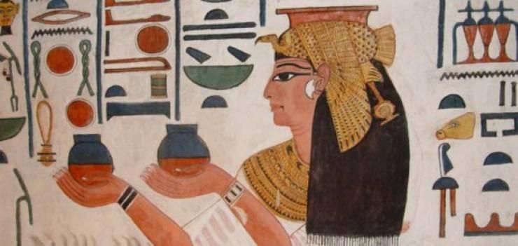 10 علاجات طبيعية من الطب المصري القديم