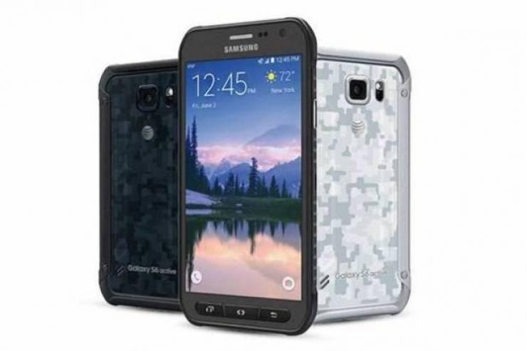 Galaxy S7 Active قريباً من
