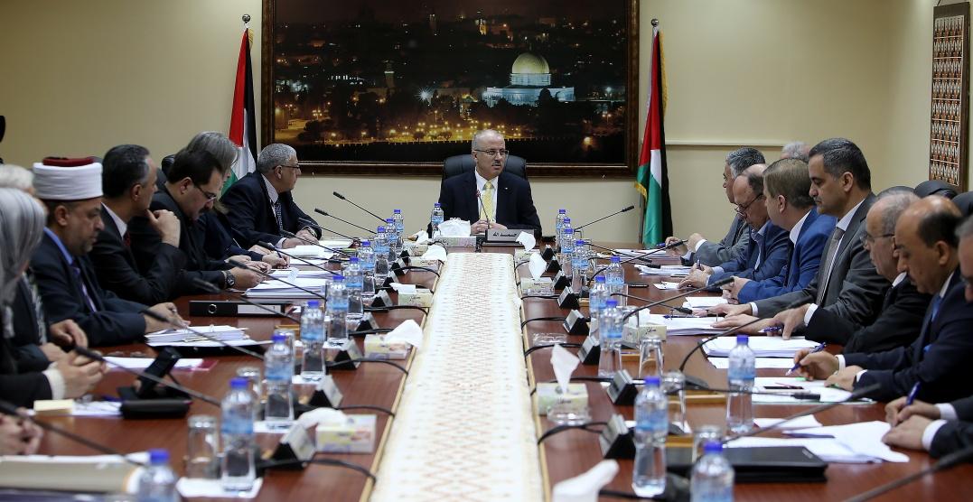 الحكومة في جلستها اليوم: لم نغلق الباب يوما أمام أي مطالب نقابية