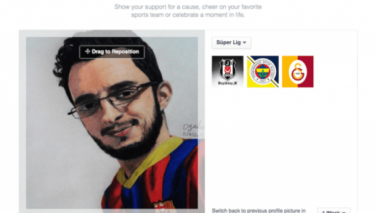 طريقة تعديل صورة فيس بوك للتضامن مع قضايا مختلفة!