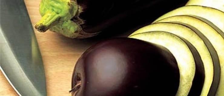 ماء الباذنجان يقضي علي دهون البطن في اسبوع