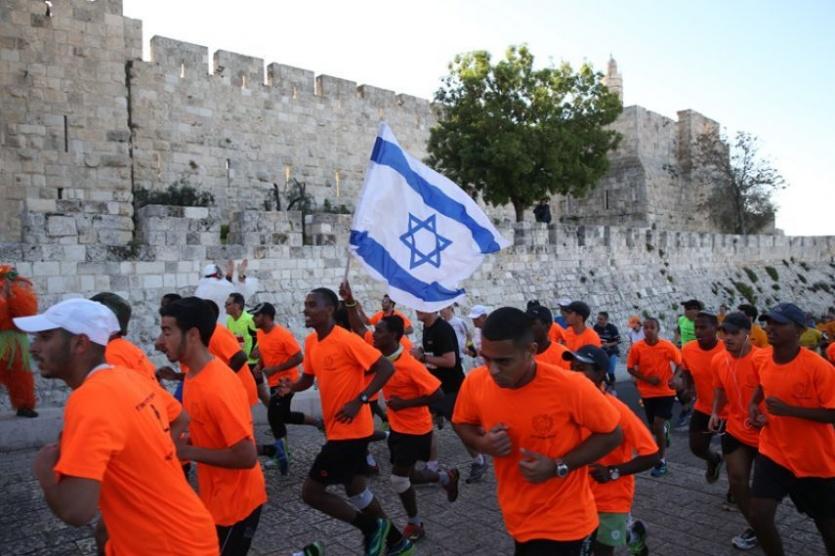 إغلاق شوارع القدس بسبب ماراثون تهويدي للاحتلال