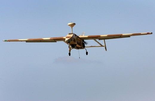 طائرة دون طيار لحزب الله تحلق في سماء الأرض المحتلــة