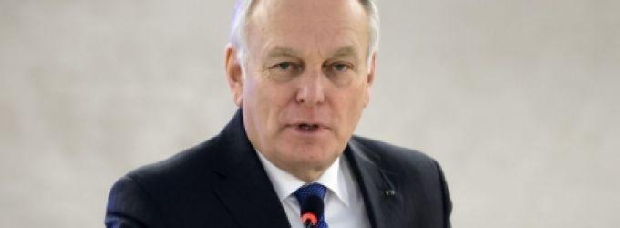 وزير خارجية فرنسا يصل فلسطين مطلع أبريل