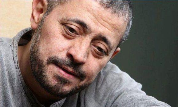 بالصور .. جورج وسوف يستقبل في منزله نجم