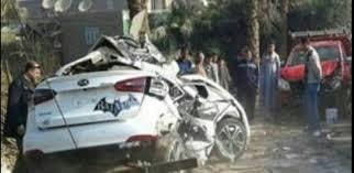 مصرع 7 مصريين بحادث سير في الأردن