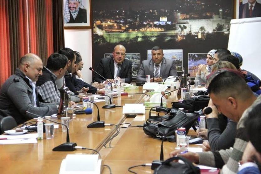 حملة التبرع لمركز خالد الحسن تنطلق في الخليل