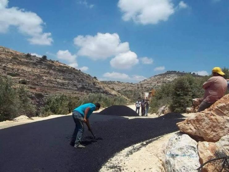 مشروع طابو استثمار حقيقي للارض وحمايتها في وقت احياء الذكرى الاربعين ليوم الارض