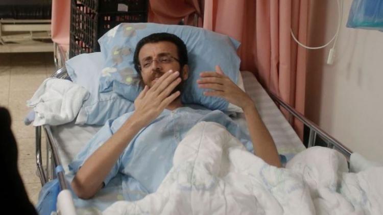 سلطات الاحتلال تنقل الأسير القيق إلى سجن 