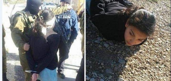 الاحتلال يفرج عن أصغر أسيرة فلسطينية