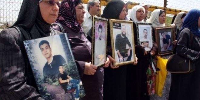 البيرة: اعتصام تضامني مع الأسير الصحفي عمر نزال