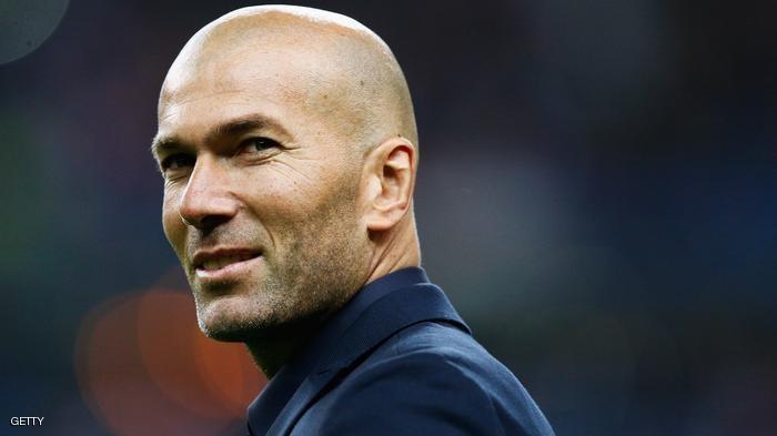 زيدان يكشف غيابات ريال مدريد أمام فياريال