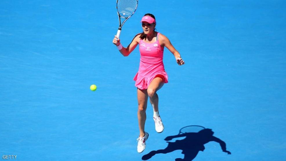 رادفانسكا تتقدم بتصنيف التنس