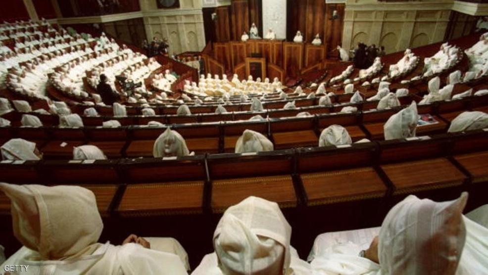 البرلمان المغربي يصادق على قانون لمجلس وصاية العرش