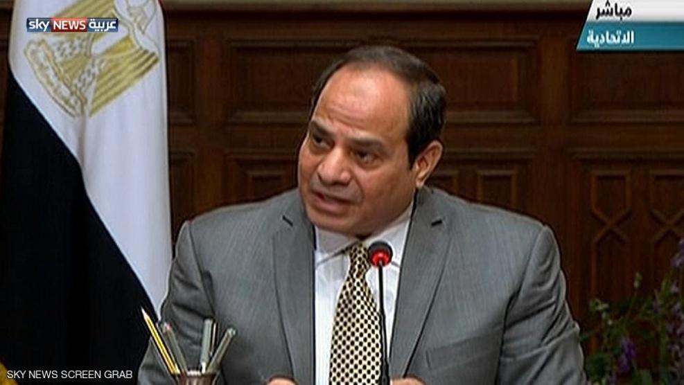 السيسي: مصر لم تفرط أبدا في ذرة من حقوقها