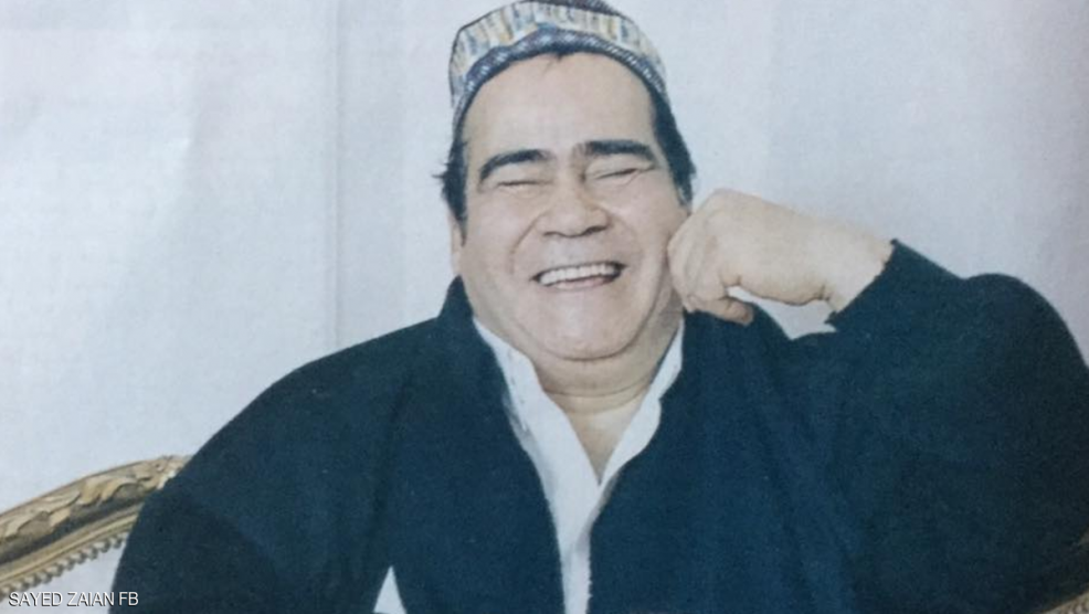 سيد زيان.. عندما صمت
