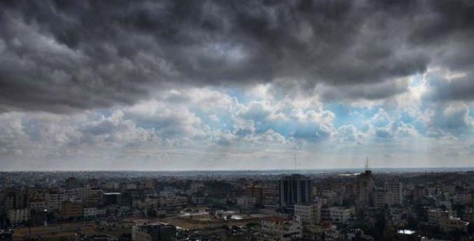 أجواء باردة نسبيا أجواء باردة نسبيا