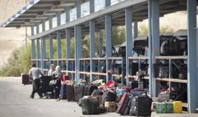 الشرطة: العمل على معبر الكرامة يوم الخميس من الساعة 8 صباحا إلى 12 ظهرا